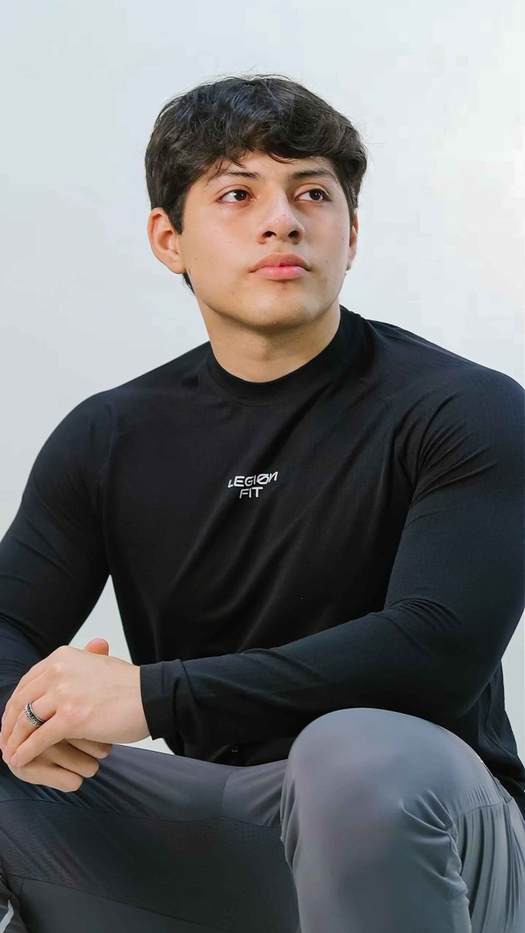 Maximus Long Sleeve Train