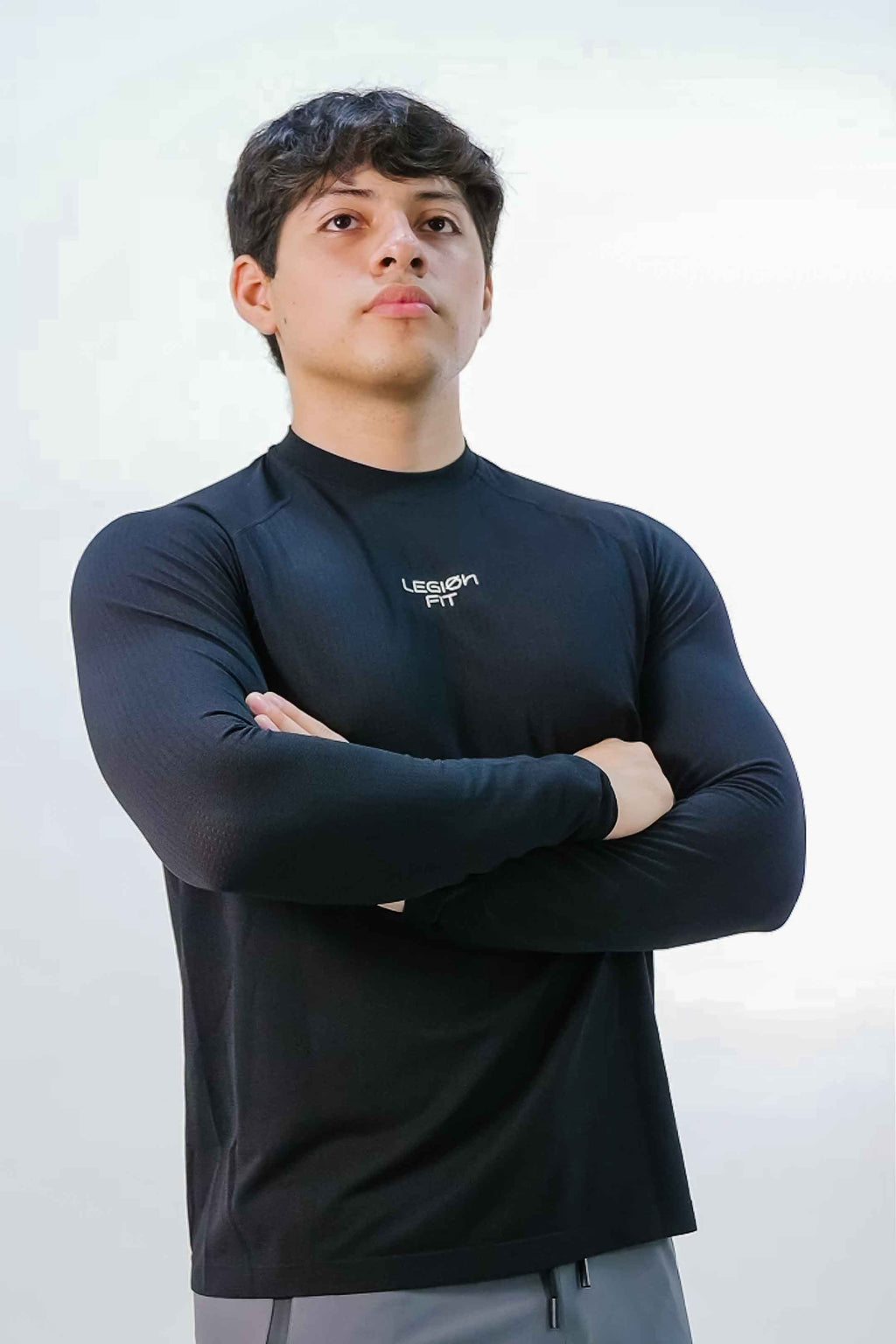 Maximus Long Sleeve Train