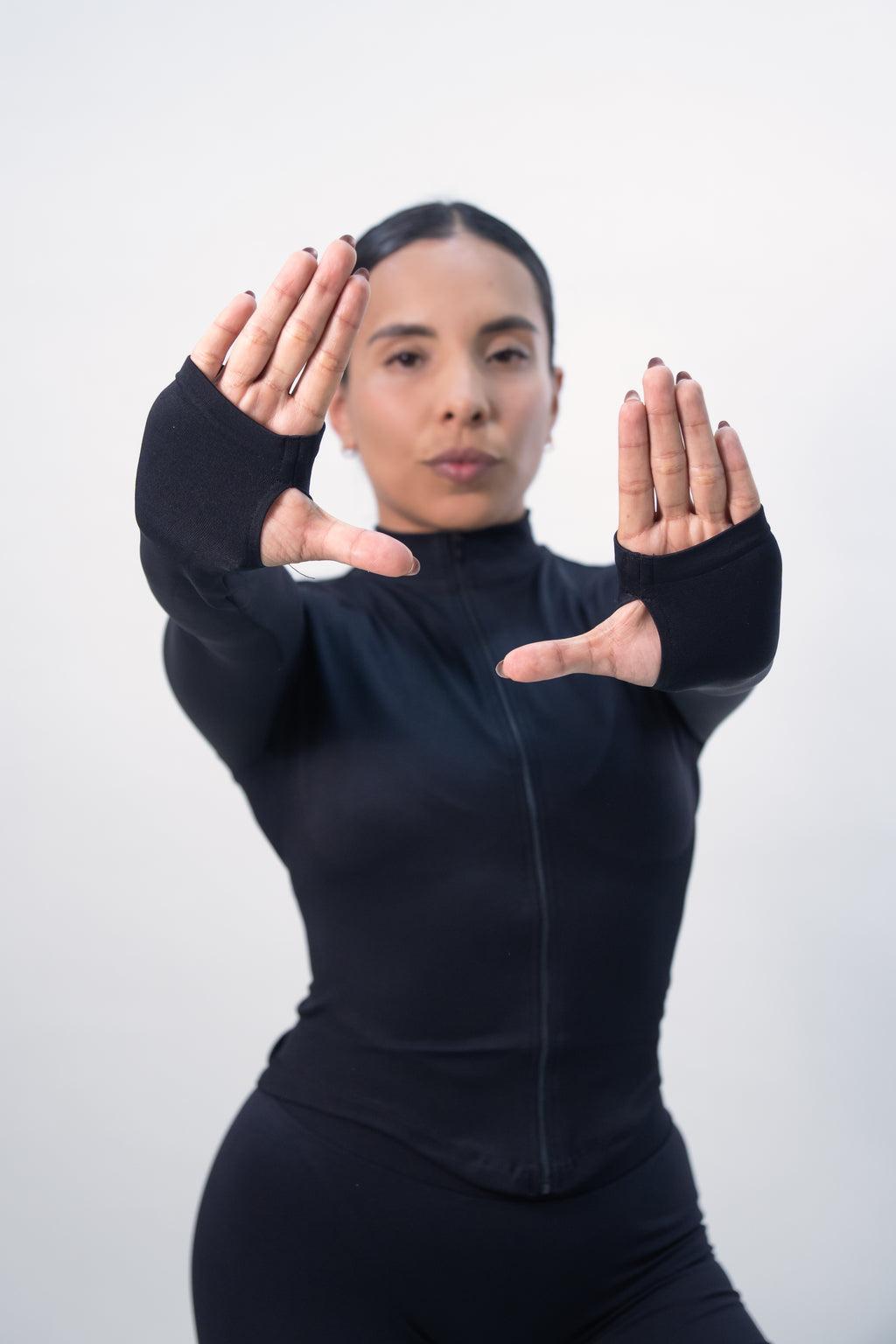 Athenea Fit Jacket