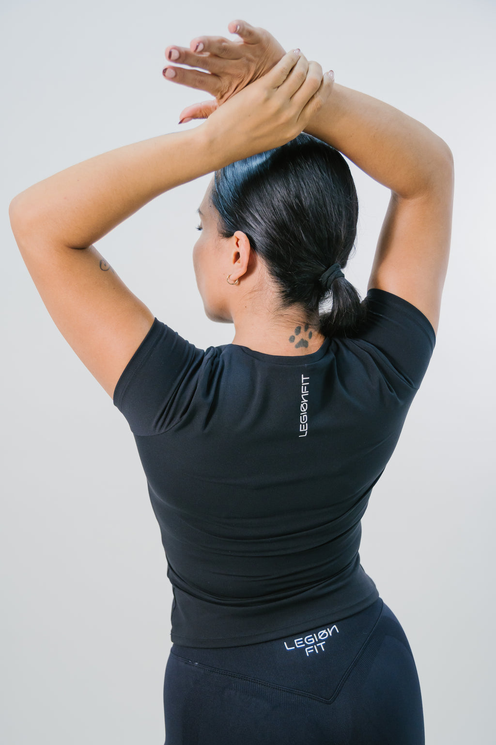 Athenea Training Tee