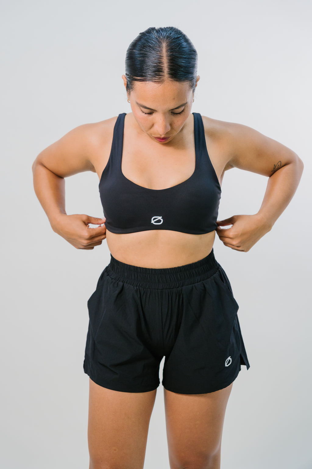 Athenea Run Short
