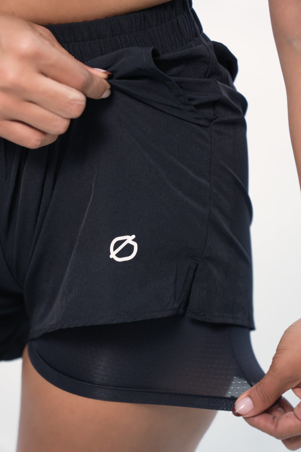 Athenea Run Short