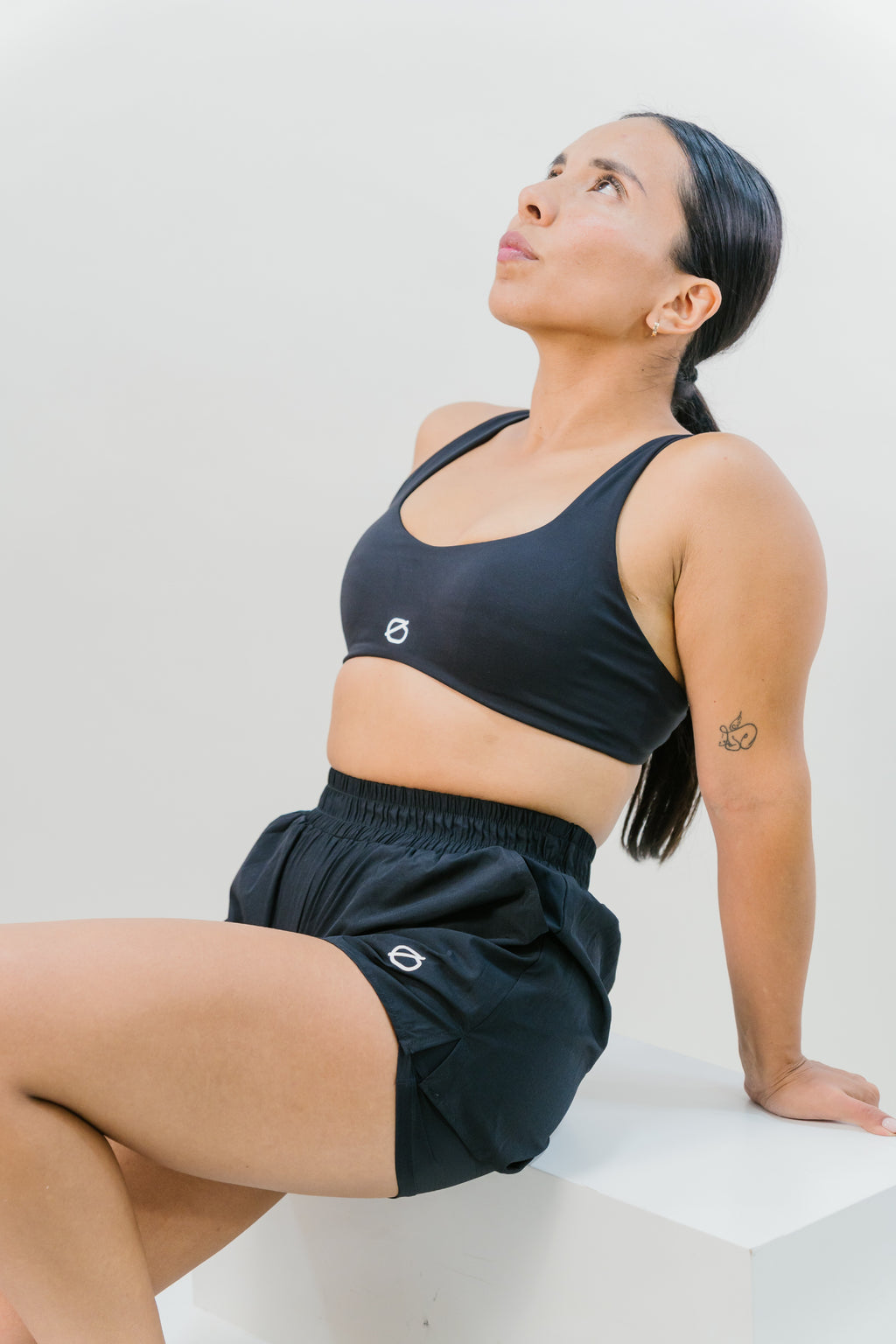 Athenea Run Short