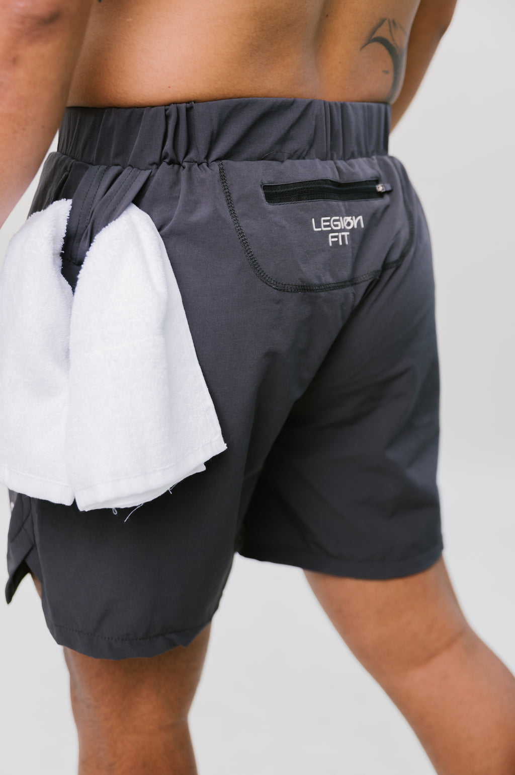 Maximus Train Short