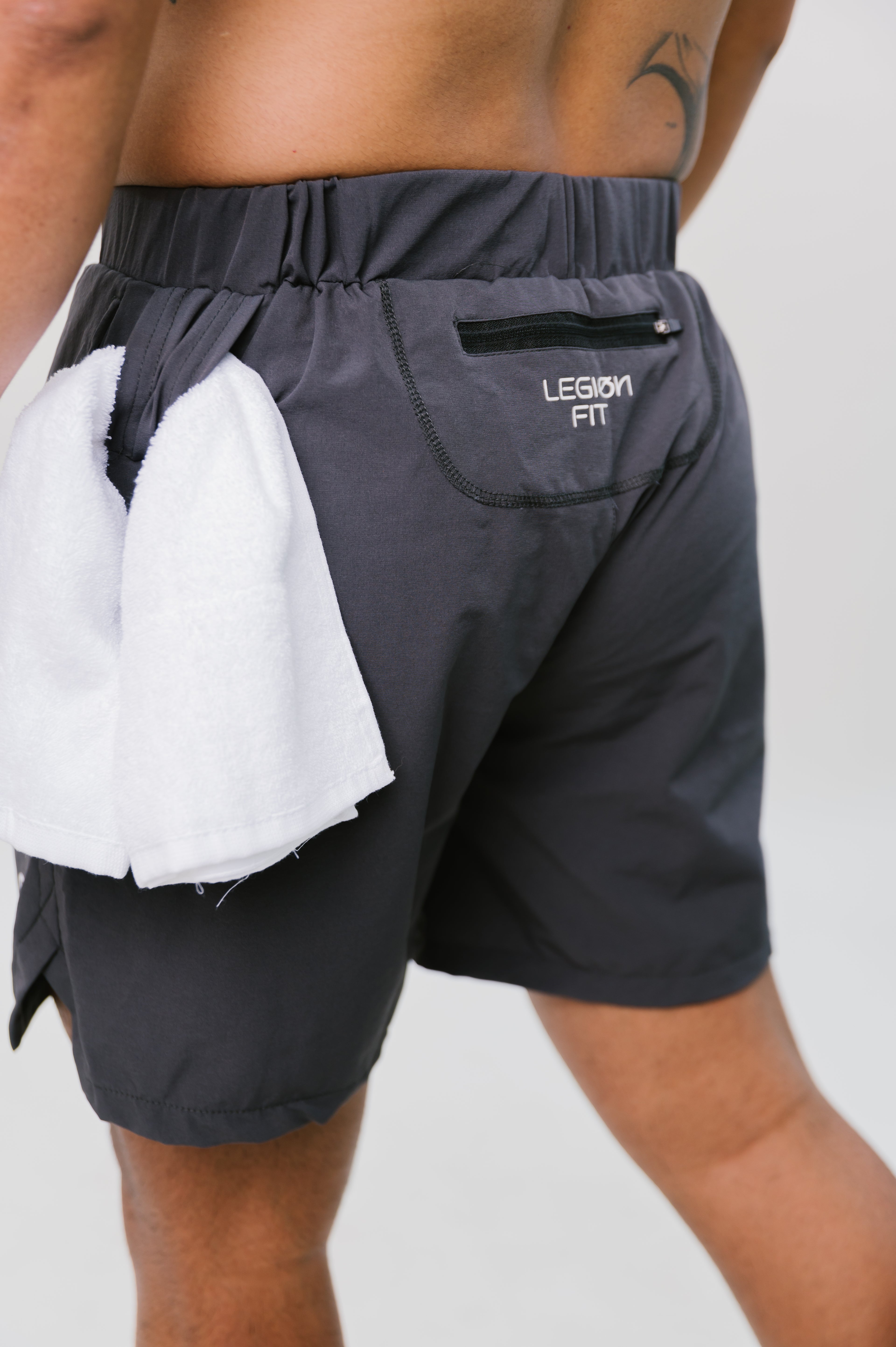 Maximus Train Short