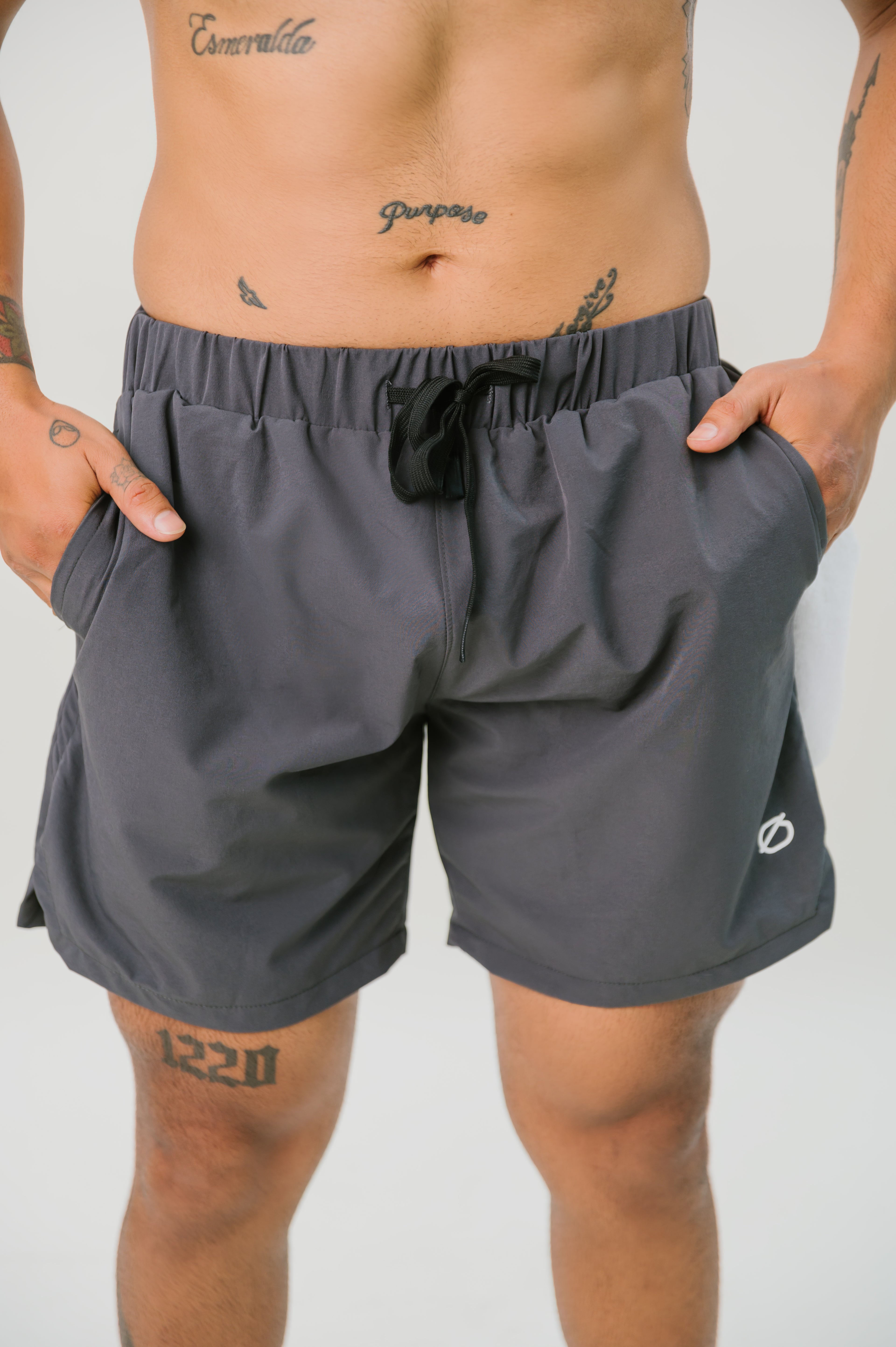 Maximus Train Short