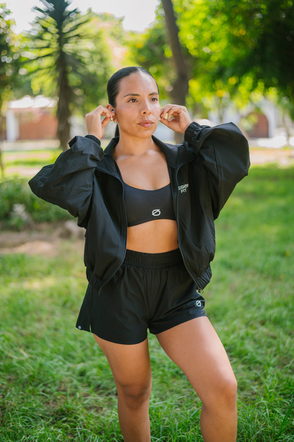 Athenea Relax Jacket